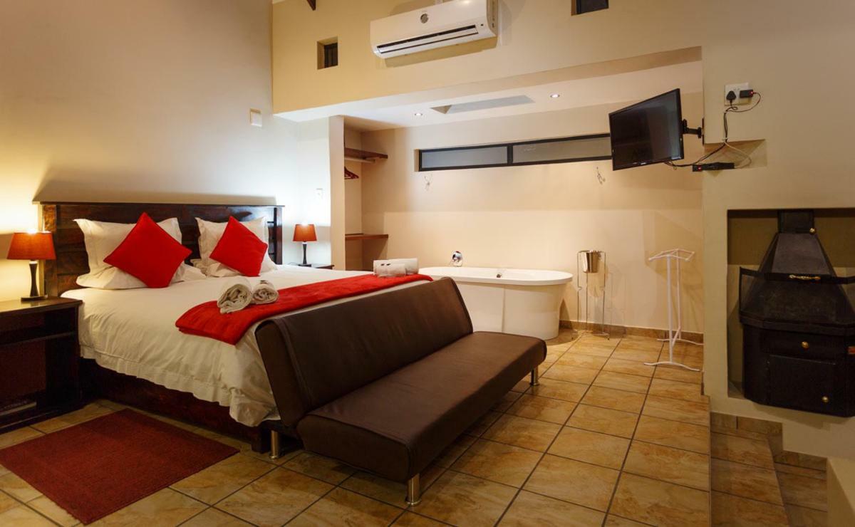 Adamsview Hotel Gariepdam Luaran gambar