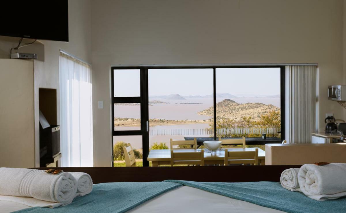 Adamsview Hotel Gariepdam Luaran gambar