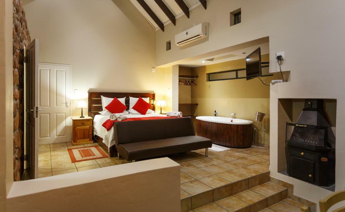 Adamsview Hotel Gariepdam Luaran gambar